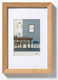 Walther fiorito - mdf houten lijst - fotoformaat 18x24 cm - licht eiken
