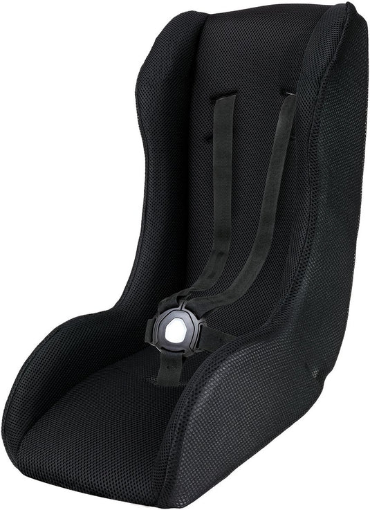 Polisport plasticos s.a. polisport peuterschaal mini pelican 5-punts mesh zwart