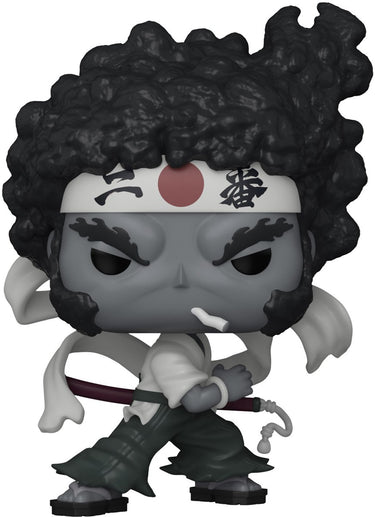 Funko pop animation: afro samurai- afrosamurai