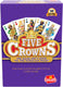 Goliath five crowns - kaartspel - familiespel - strategiespel