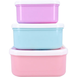 Load image into Gallery viewer, Disney stitch snackbox 3 in 1 fresh bites | 2 stuks
