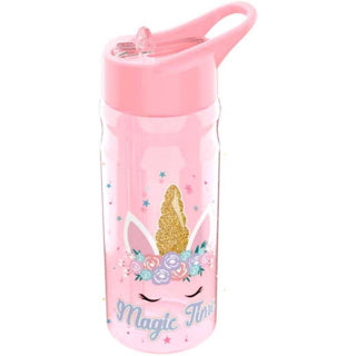 Waterfles lunch buddies unicorn 600 ml
