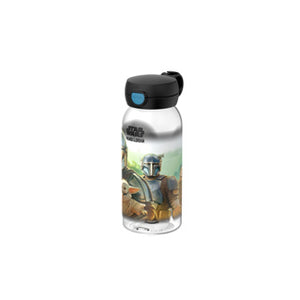 Drinkfles flipdop campus 600 ml star wars | 2 stuks