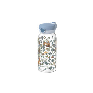 Chargez l'image dans la visionneuse de la galerie, Drinkfles flipdop campus 600 ml forest friends | 2 stuks
