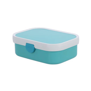 Load image into Gallery viewer, Mepal broodtrommel campus turquoise
