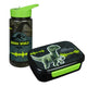 No brand jurrasic world set broodtrommel en drinkfles | 6 stuks