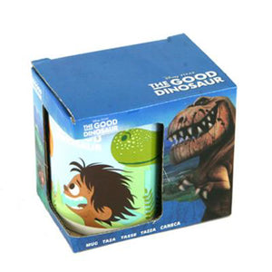Disney good dinosaur mok in geschenkverpakking | 4 stuks