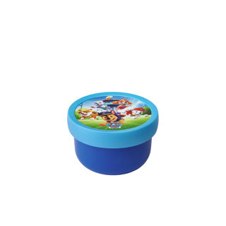 ギャラリービューアに画像をロードする, Mepal fruitbox campus - 300 ml - inclusief fruitvorkje - sluit goed af - snackdoosje - paw patrol pups
