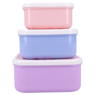 Chargez l'image dans la visionneuse de la galerie, Snackbox (3in1) stitch fresh bites | 4 stuks
