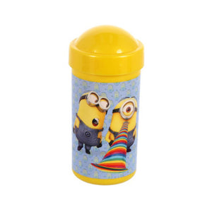 Minions schoolbeker | 4 stuks