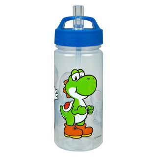 Afbeelding laden in galerijviewer, Undercover aero drinkfles super mario, 500ml
