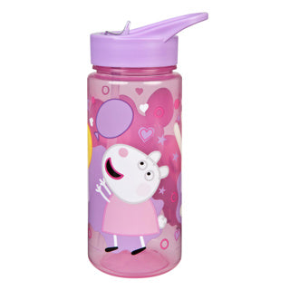 Afbeelding laden in galerijviewer, Undercover świnka peppa serie - bidon - 500 ml - met stroombeker - bpa-vrij
