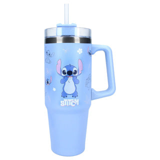 Load image into Gallery viewer, Drinkfles 900ml stitch bottled bliss
