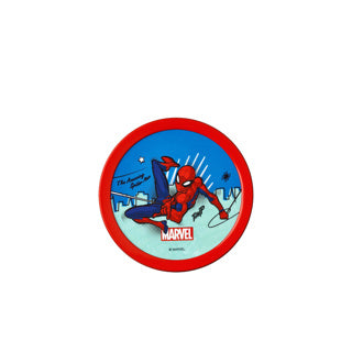 Load image into Gallery viewer, Mepal campus fruitbox spiderman 300 ml rood blauw
