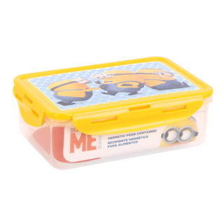 Afbeelding laden in galerijviewer, Bewaardoos minions met clips | 6 stuks
