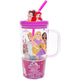 Disney princess drinkbeker met make-up set | 6 stuks
