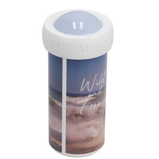 Load image into Gallery viewer, Mepal campus schoolbeker 300 ml - wild horse | 2 stuks
