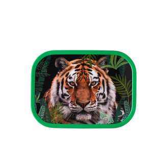 Load image into Gallery viewer, Mepal campus lunchbox wild tiger | 2 stuks
