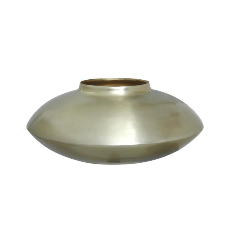 Load image into Gallery viewer, Basic ptmd jeason ronde pot 30 cm champagne
