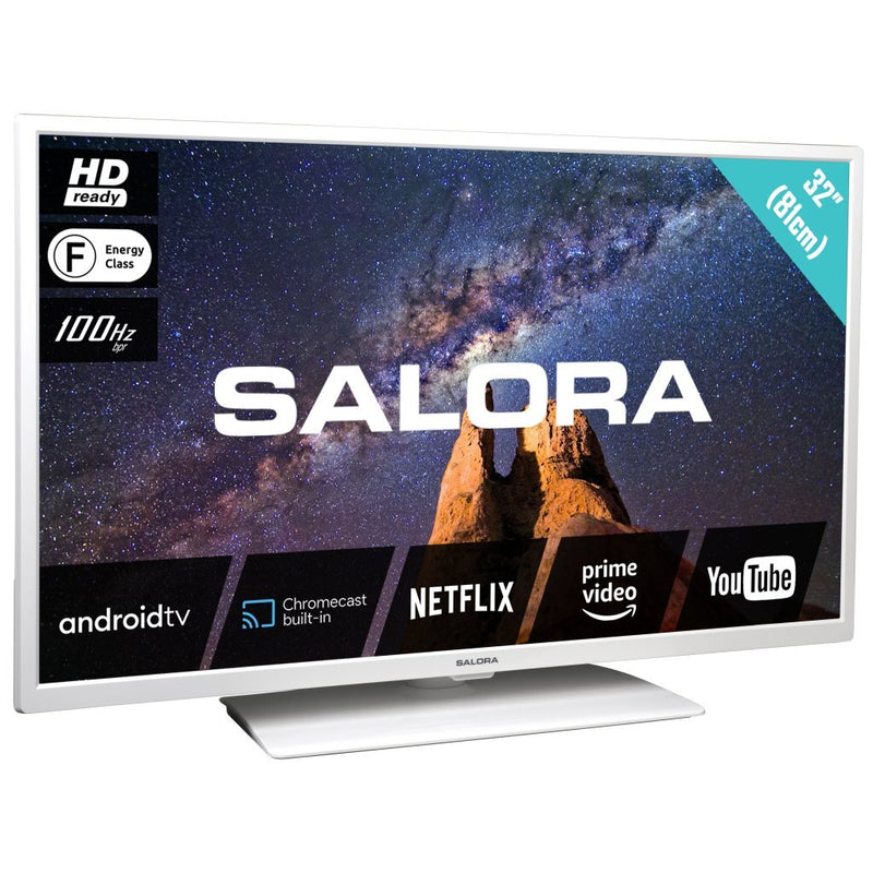 Load image into Gallery viewer, Salora Salora 32 Milkyway TV 81 cm
