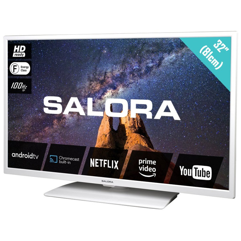 Load image into Gallery viewer, Salora Salora 32 Milkyway TV 81 cm
