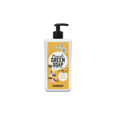 Marcels green soap hand soap 500ml vanilla cherry blossom