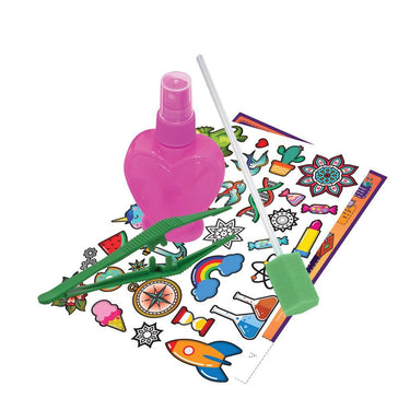 Oku science4you starter kit tattoos
