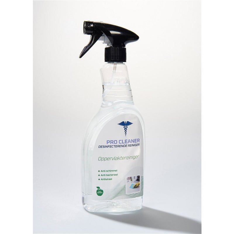 Load image into Gallery viewer, Pro cleaner desinfecterende oppervlaktereiniger 750 ml doos 10 stuks
