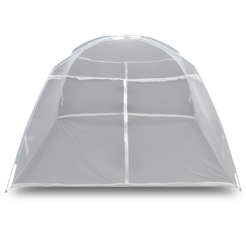 Load image into Gallery viewer, VidaXL Tent 200x180x150 cm glasvezel wit
