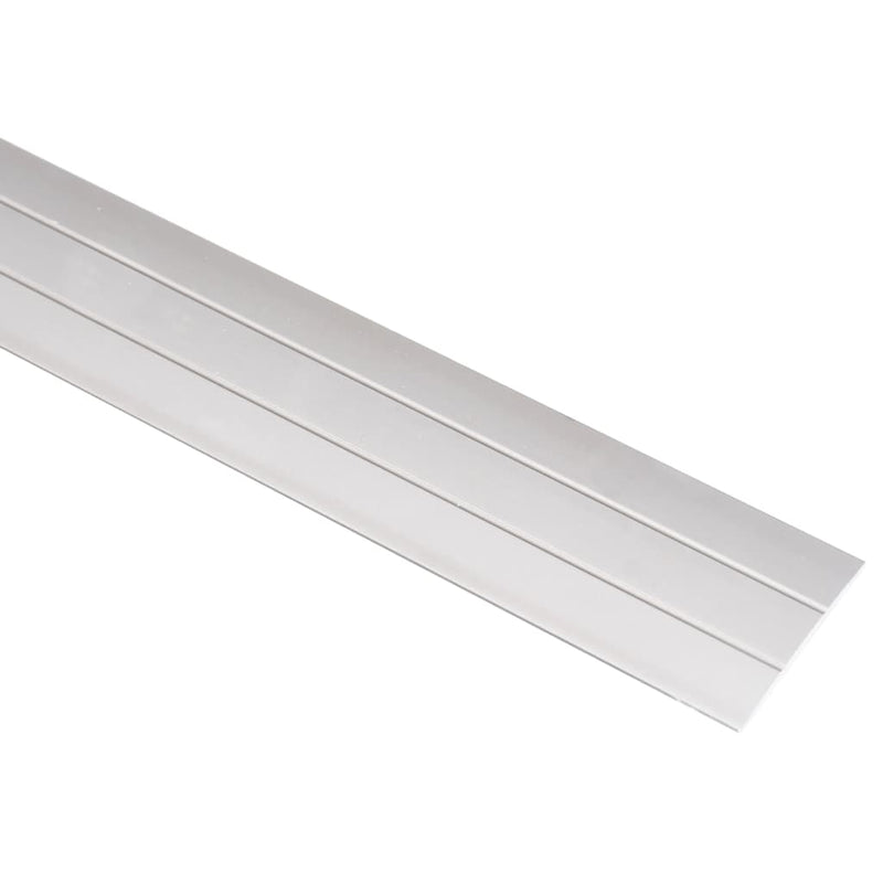 Load image into Gallery viewer, VidaXL Vloerprofielen 5 st 134 cm aluminium goudkleurig

