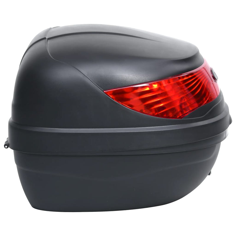 Load image into Gallery viewer, Vidaxl topkoffer voor motor 35 l voor 1 helm
