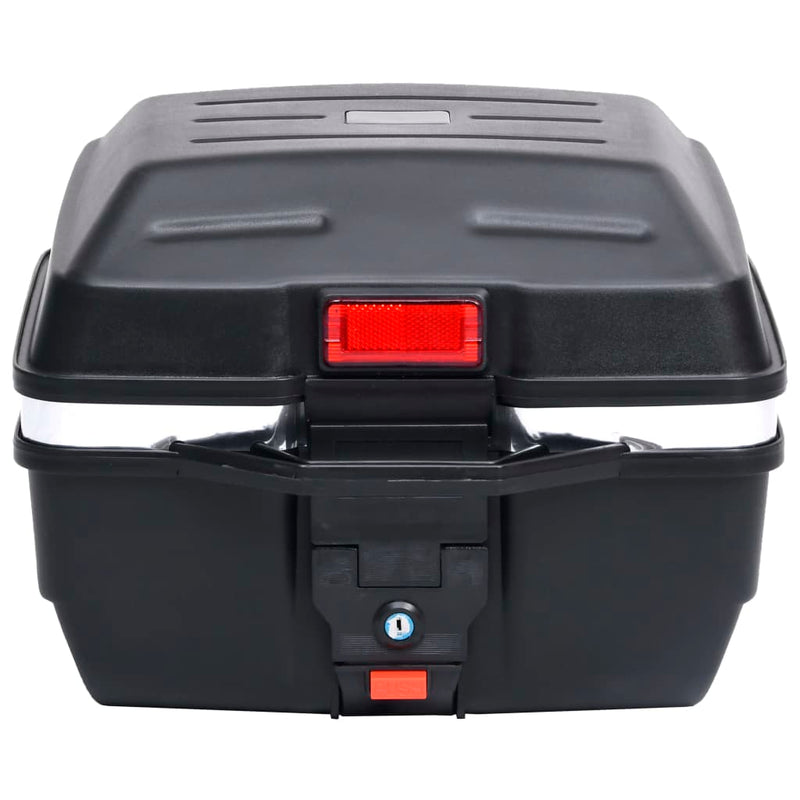 Load image into Gallery viewer, Vidaxl topkoffer voor motor 24 l voor 1 helm
