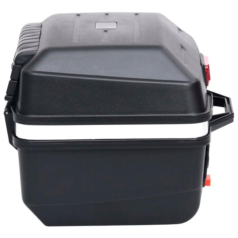 Load image into Gallery viewer, Vidaxl topkoffer voor motor 24 l voor 1 helm
