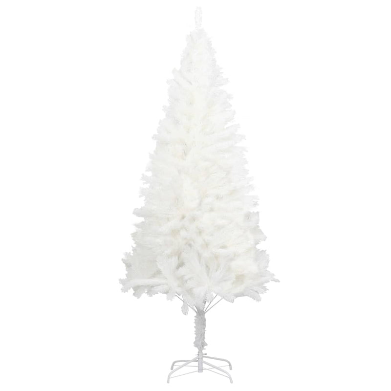 Load image into Gallery viewer, Vidaxl kunstkerstboom met levensechte naalden 180 cm wit
