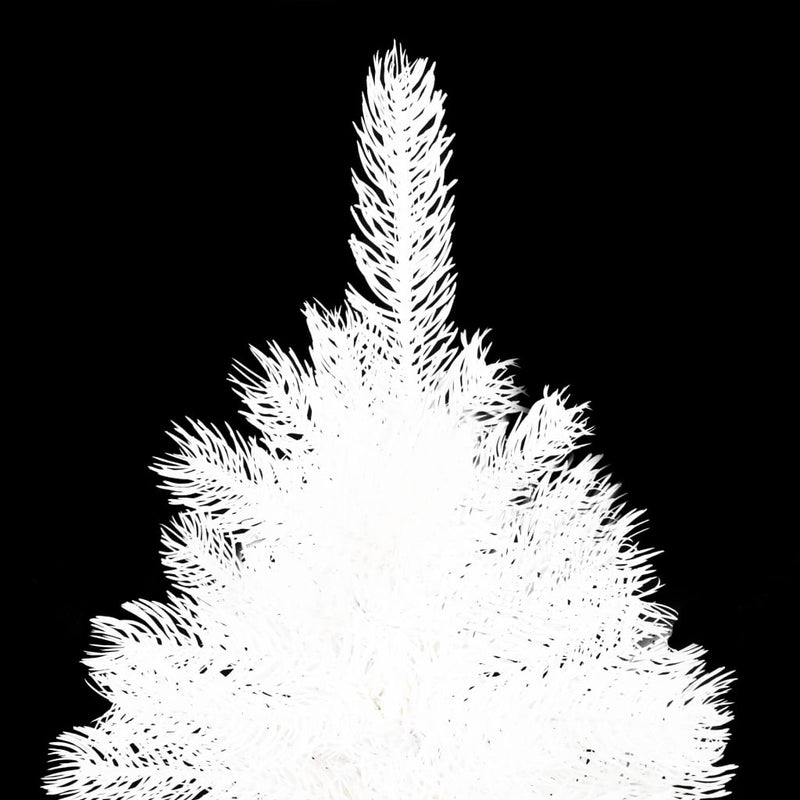Load image into Gallery viewer, Vidaxl kunstkerstboom met levensechte naalden 180 cm wit
