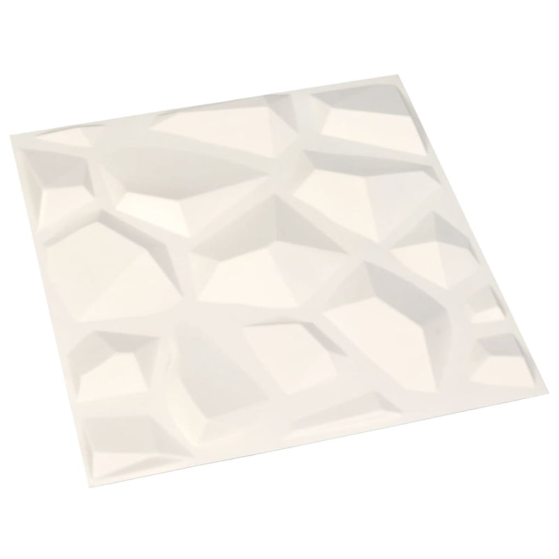 Load image into Gallery viewer, VidaXL Wandpanelen 24 st 3D 6 m² 0,5x0,5 m
