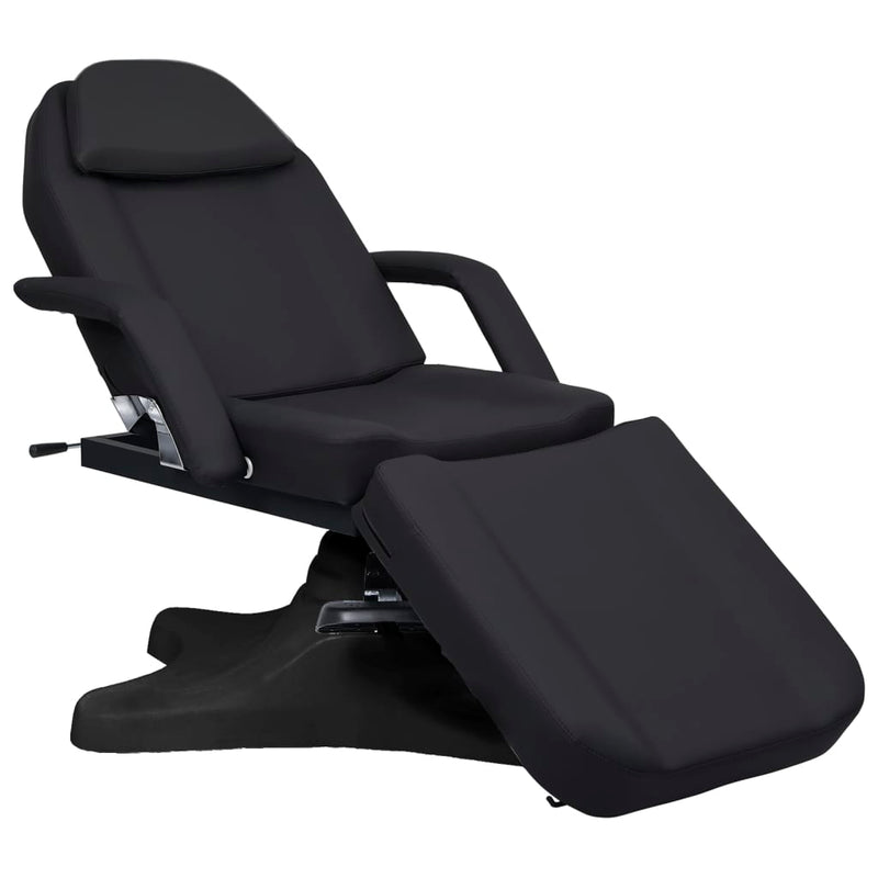Load image into Gallery viewer, VidaXL Massagetafel 180x62x(86,5-118) cm zwart
