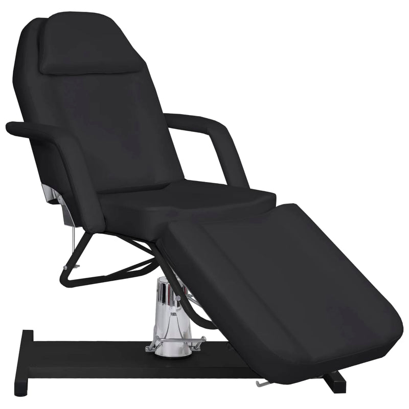 Load image into Gallery viewer, VidaXL Massagetafel 180x62x(87-112) cm zwart
