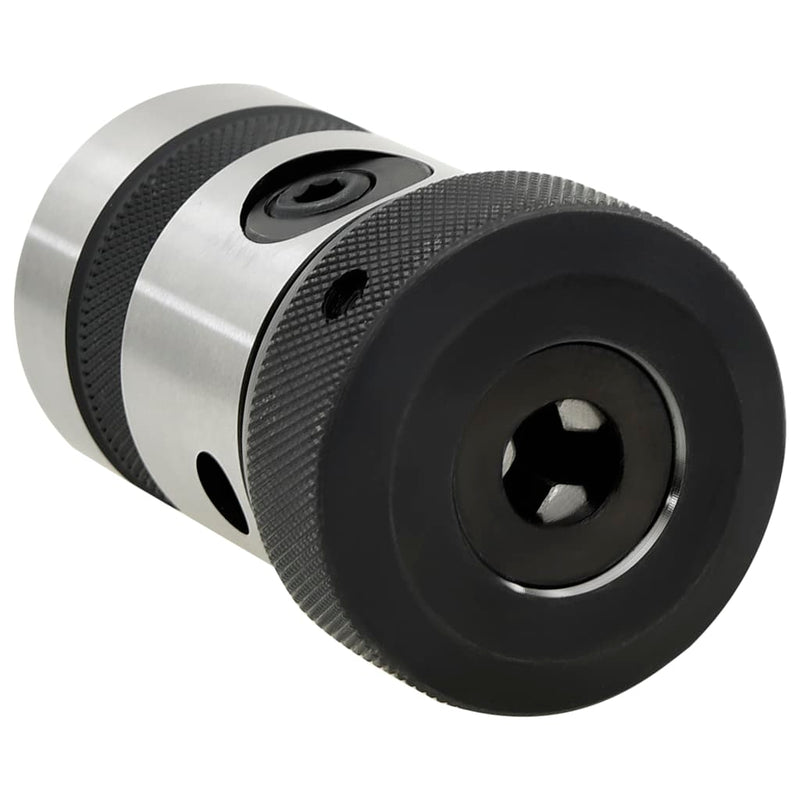 Load image into Gallery viewer, Vidaxl tapboorkop b18 met mt3 schacht voor schroefdraad m3-m16
