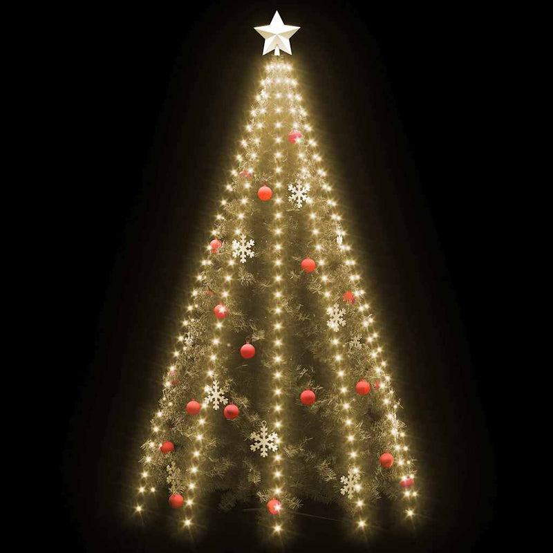 Load image into Gallery viewer, Vidaxl kerstboomverlichting met 300 led's net 300 cm

