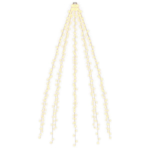 Vidaxl kerstboomverlichting met 400 led's net 400 cm