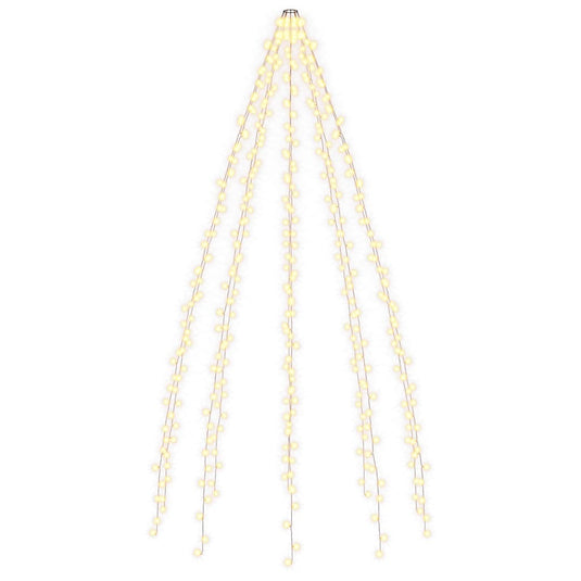 Vidaxl kerstboomverlichting met 400 led's net 400 cm