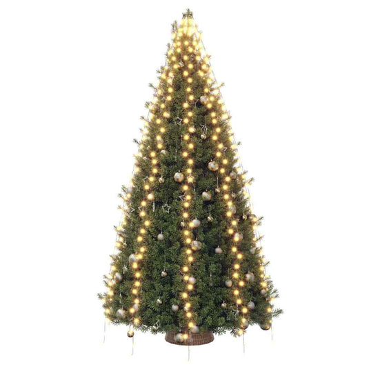 Vidaxl kerstboomverlichting met 400 led's net 400 cm