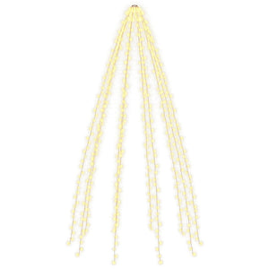 Vidaxl kerstboomverlichting met 500 led's net 500 cm