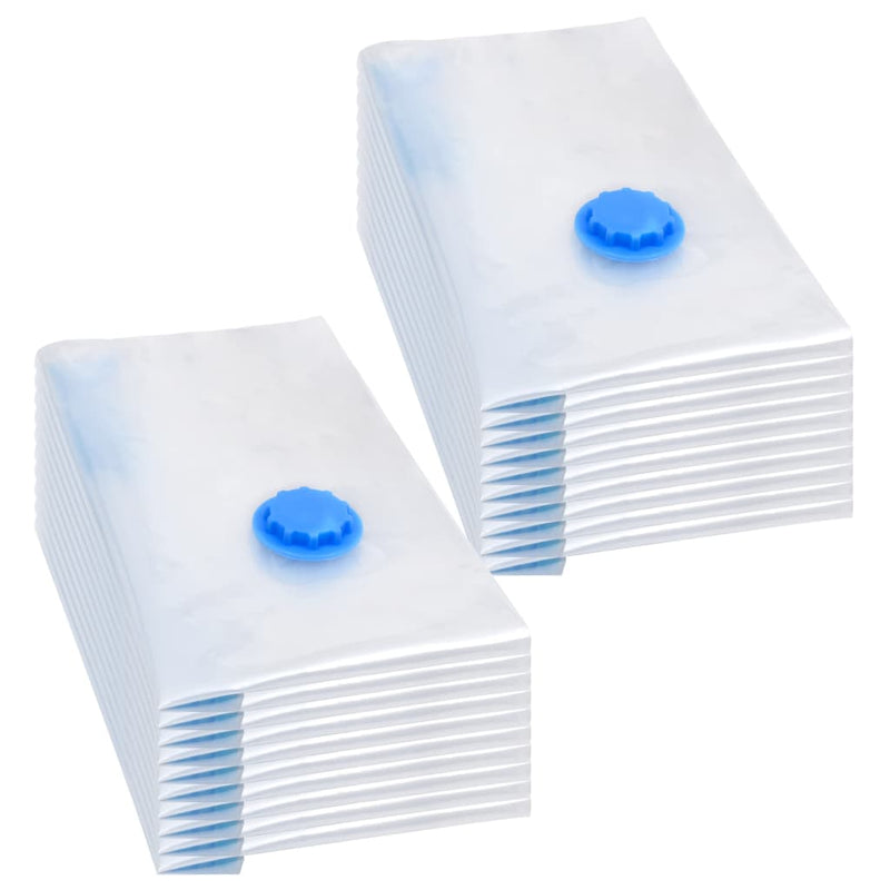 Load image into Gallery viewer, Vidaxl vacuümopbergzakken 20 st 60x40 cm
