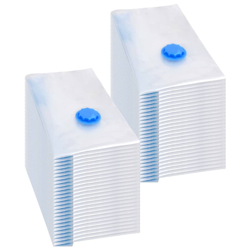 Load image into Gallery viewer, Vidaxl vacuümopbergzakken 50 st 60x40 cm
