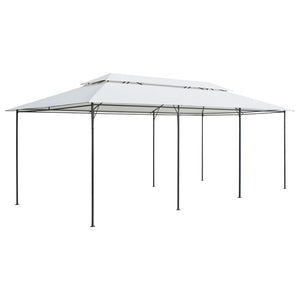 VidaXL Prieel 180g m² 600x298x270 cm wit