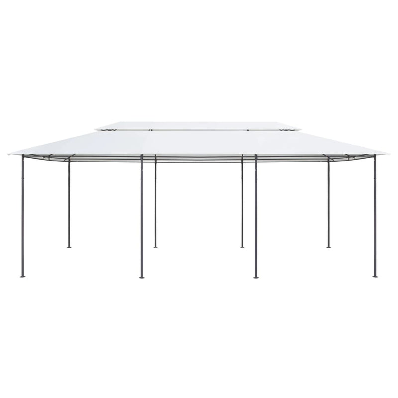 Load image into Gallery viewer, VidaXL Prieel 180g m² 600x298x270 cm wit
