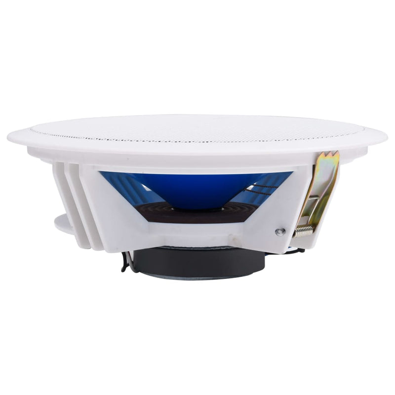 Load image into Gallery viewer, Vidaxl wand- en plafondluidspreker met tweeter inbouw 180 w
