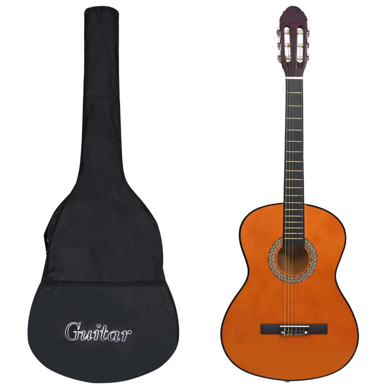 Load image into Gallery viewer, Vidaxl gitaar klassiek beginner met tas 4 4 39
